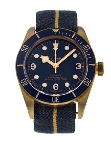 Tudor Heritage Black Bay 79250BB Tudor Heritage Black Bay 79250BB